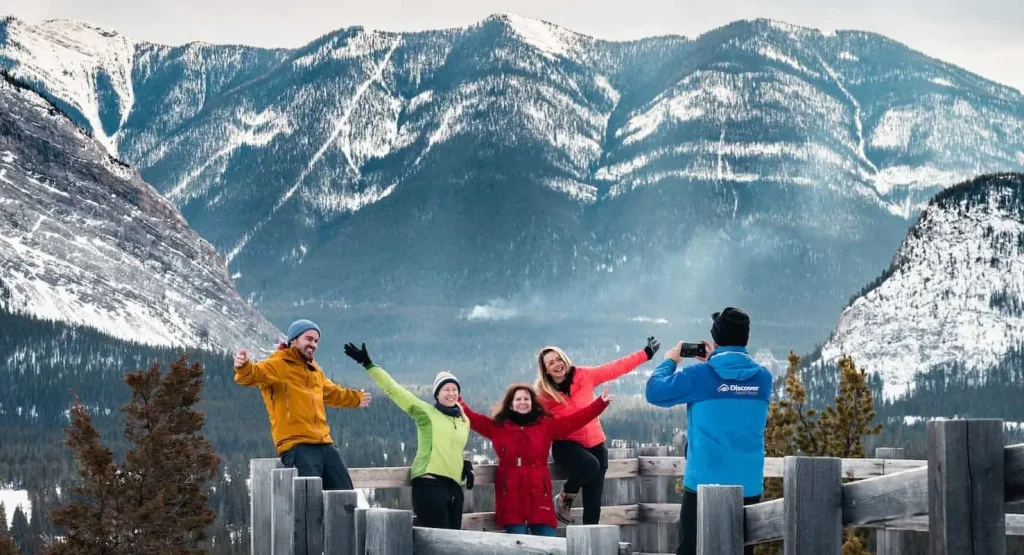 Discover Banff and Its Wildlife