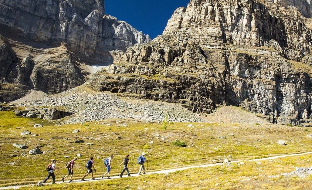 Banff Guided Hikes
