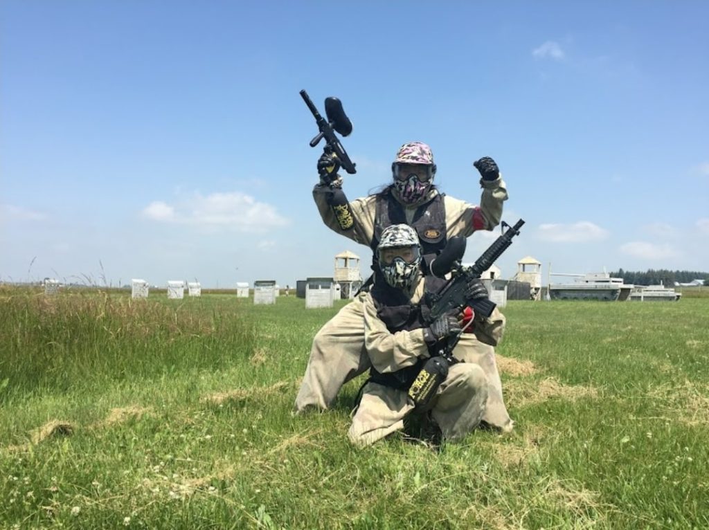 Paintball Calgary