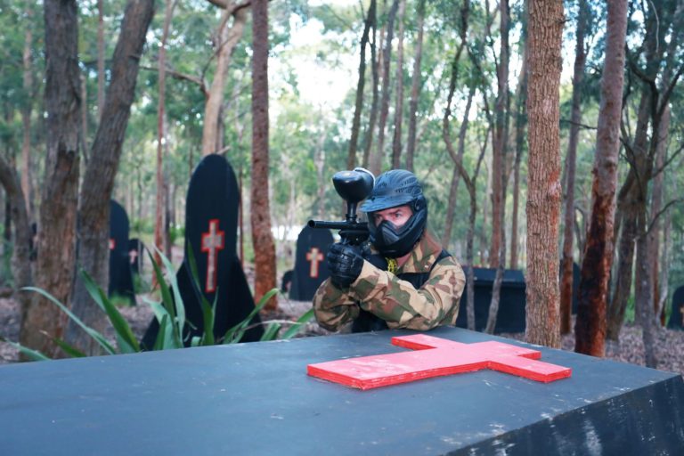 Paintball Edmonton