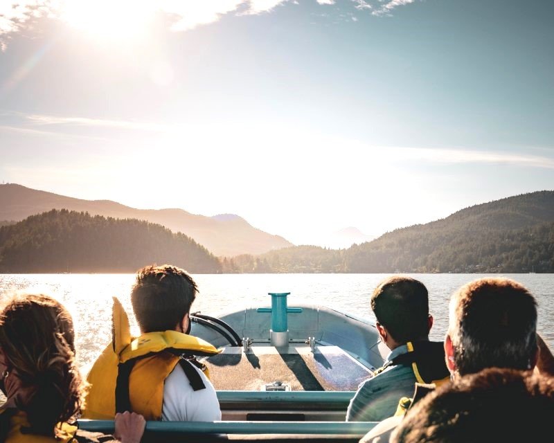 Bowen Island Dinner Tour