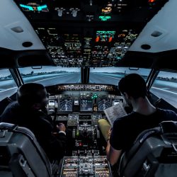 737 Flight Simulator Calgary