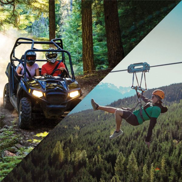 Whistler RZR Tour