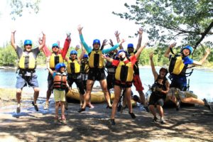White Water Rafting Ottawa
