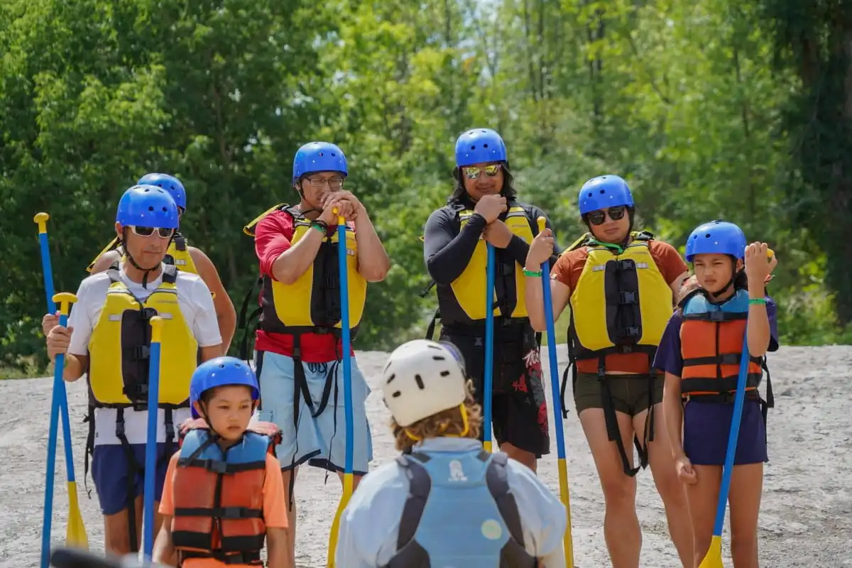 OWL Soft Adventure Rafting
