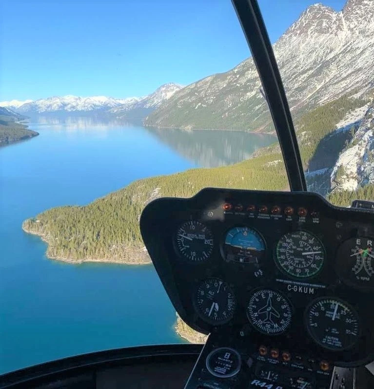 Whistler Helicopter Tour