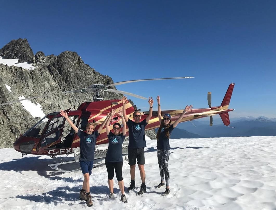 Whistler Helicopter Tour