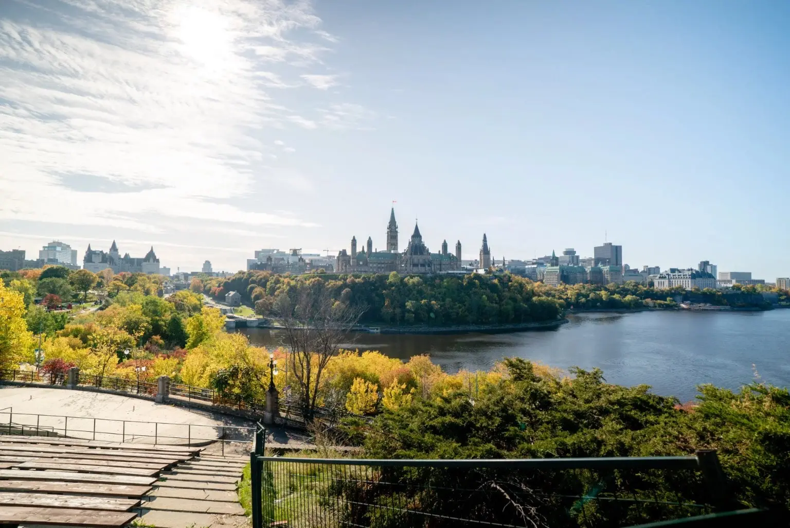 Best of Ottawa Sightseeing Tour