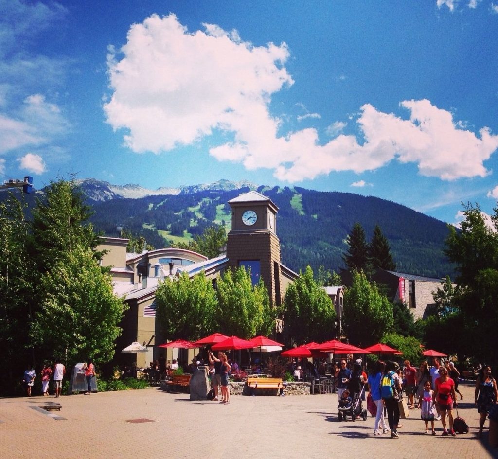 Whistler Clue Solving Adventure