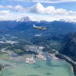 Sea to Sky Flight Squamish