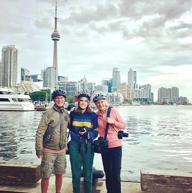 Toronto Bike Tour Waterfront