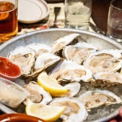 Seafood Adventure Boston