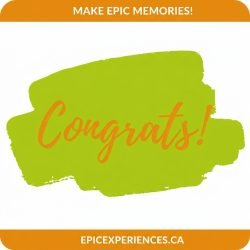 Epic Experiences Gift Cards