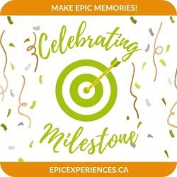 Epic Experiences Gift Card