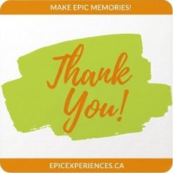 Epic Experiences Gift Cards