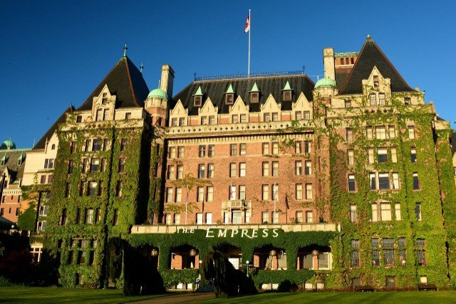 Hotel Gift Voucher Victoria, BC