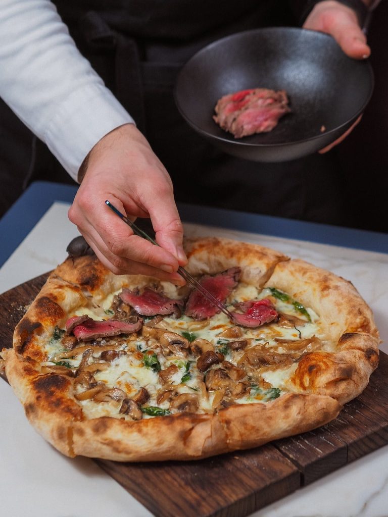 Pizza Making Class Hamilton