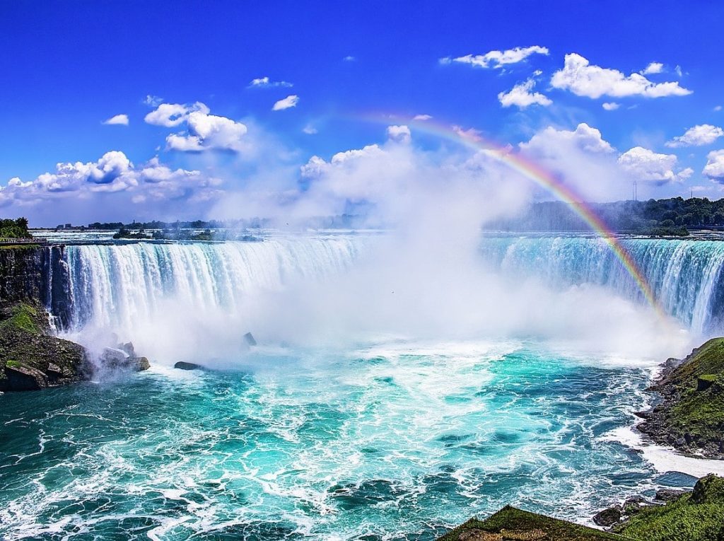 Niagara Falls hotel Canada