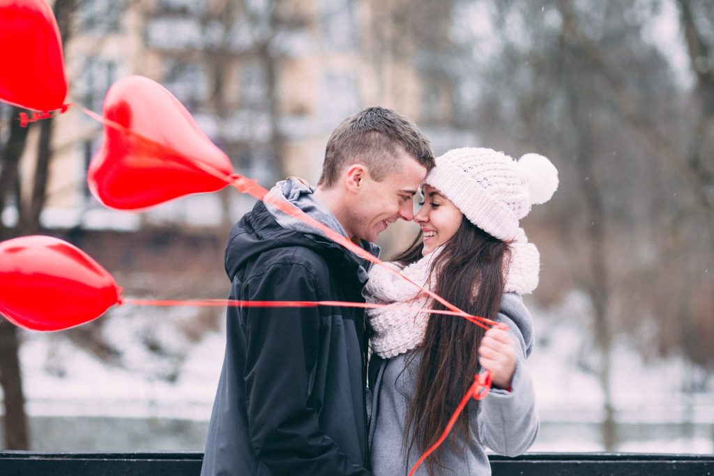 Valentines Day Experiences