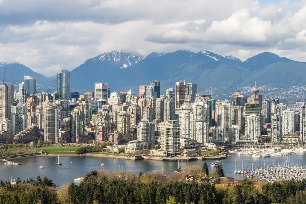 vancouver 2 night stay Hotel Voucher