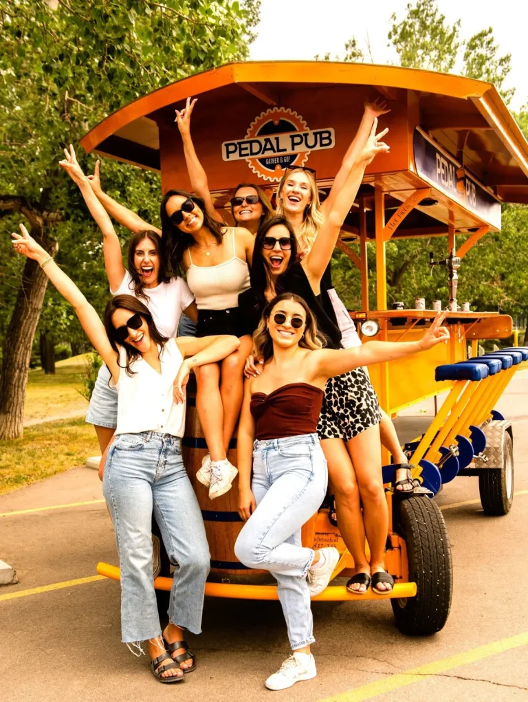 Pedal Pub Edmonton
