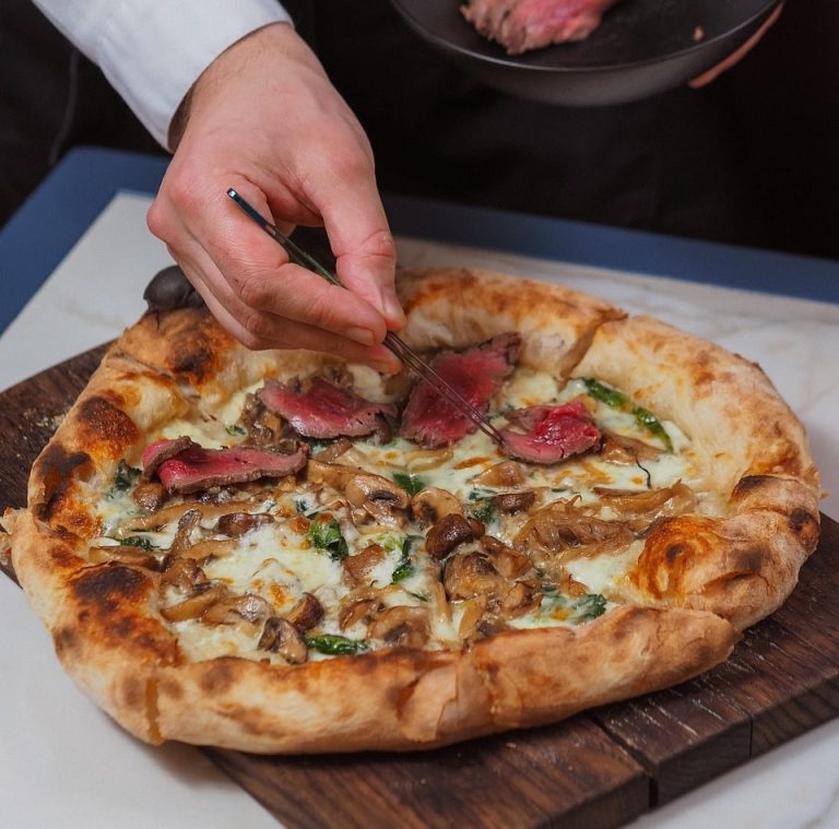 Pizza Making Class