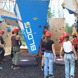 Rock Climbing Edmonton