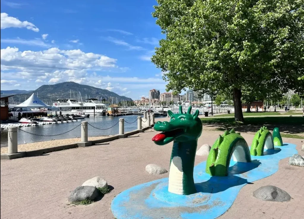 Kelowna Clue Solving Adventure