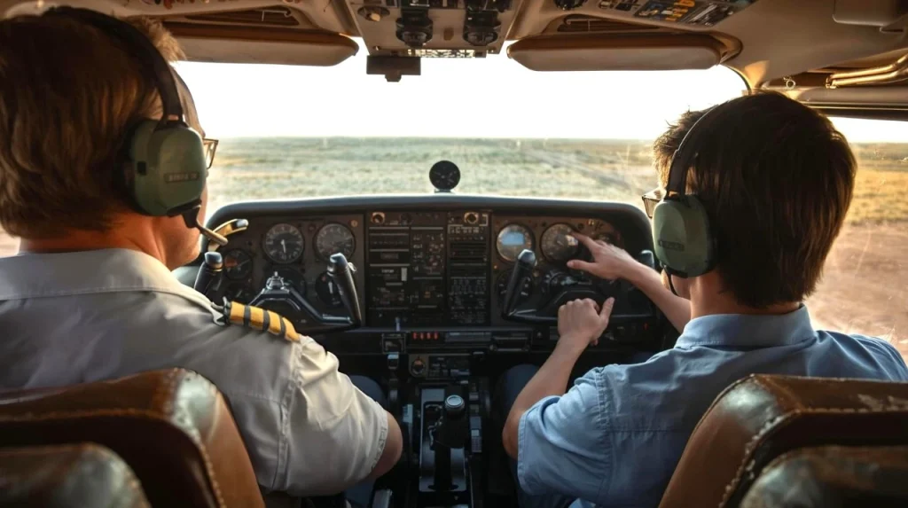 Pilot Experience Toronto