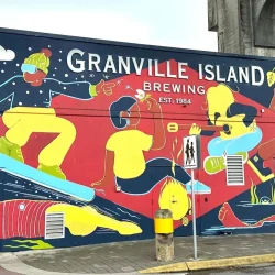 Granville Island Adventure Puzzle