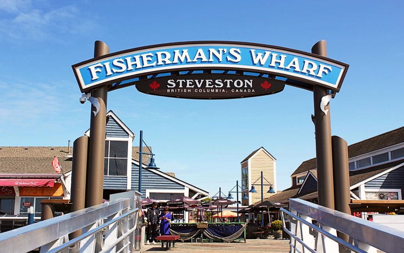 Steveston Adventure Richmond