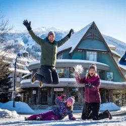 Whistler Snowhaven Mystery