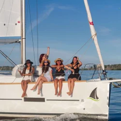 Champagne Private Sail Toronto