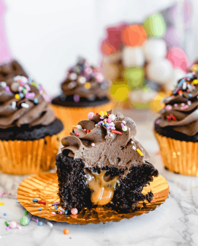 Cupcake Class Montreal