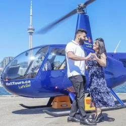 Private Heli Tour Toronto