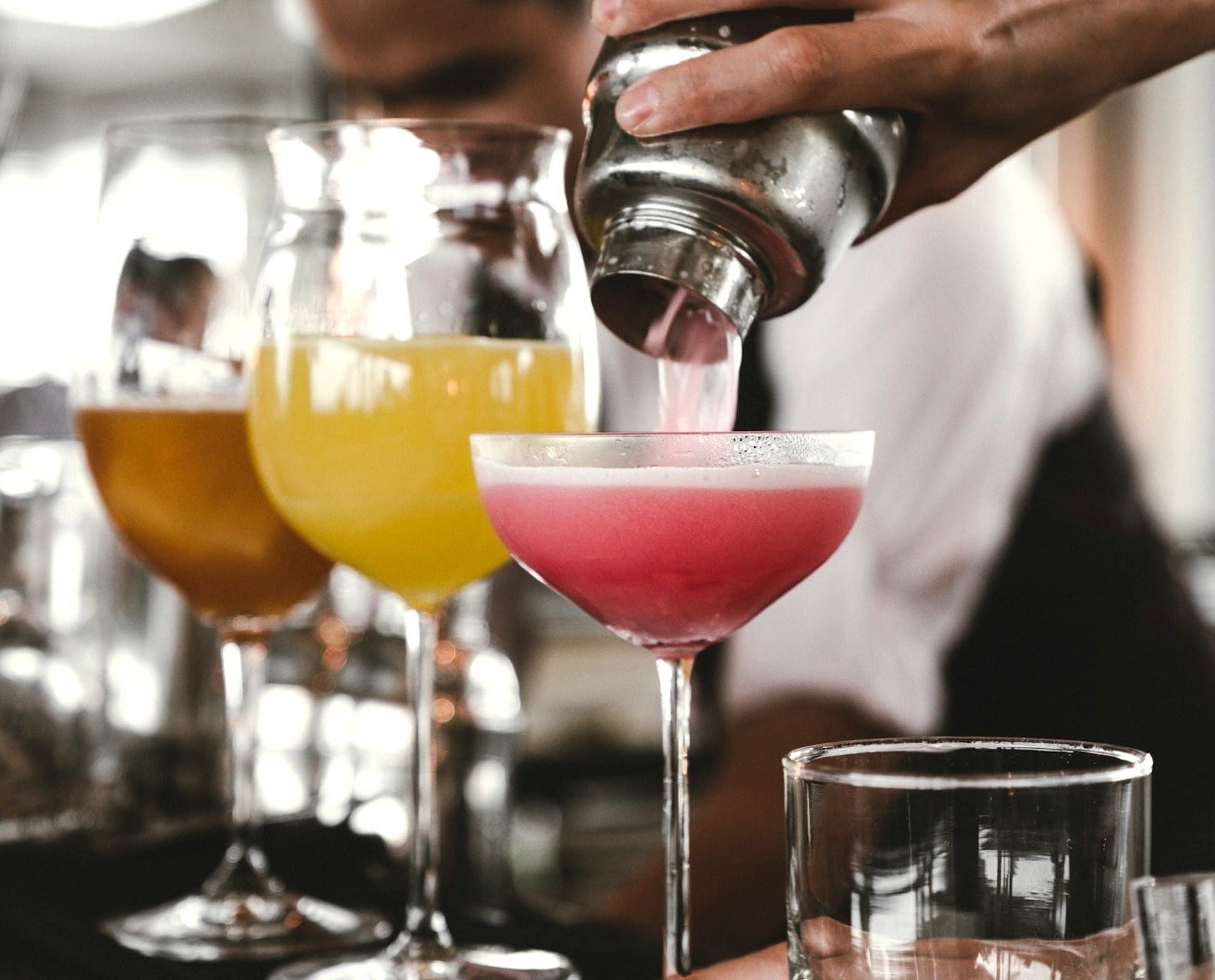 Cocktail Mixology & Tapas Workshop Hamilton, ON