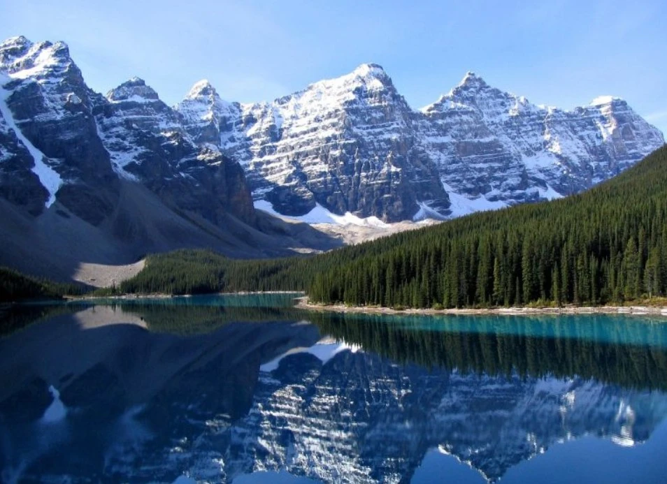 Epic Road Trip Canada