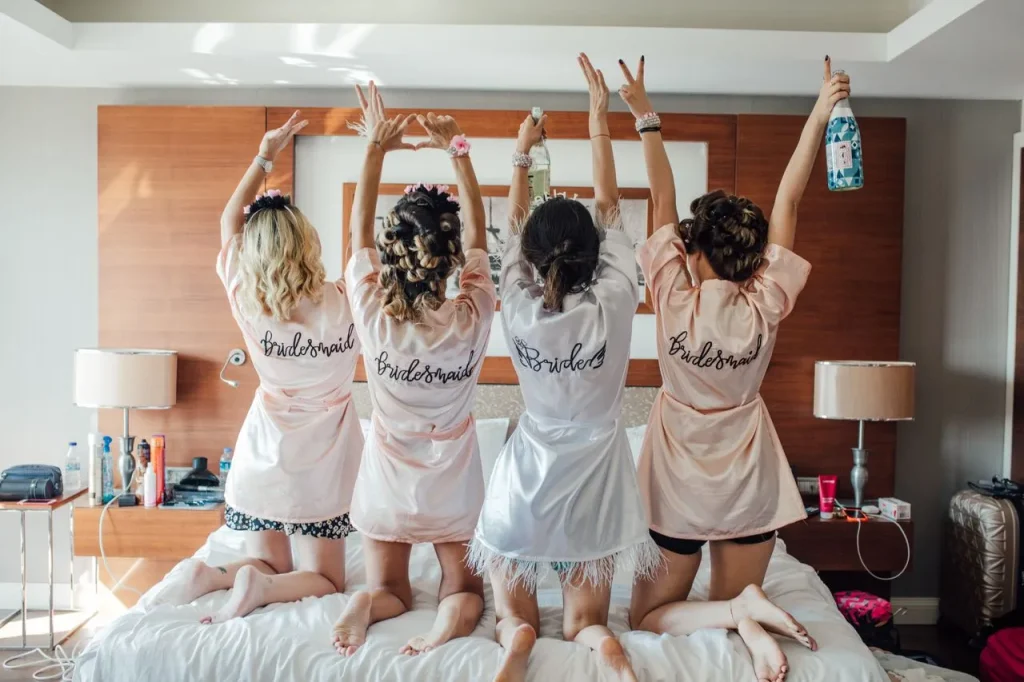 Bachelorette Party Activities