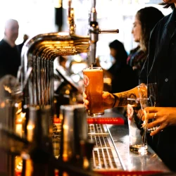 Edmonton Craft Beer Scooter