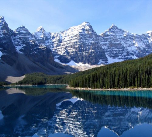 Banff Weekend Getaway