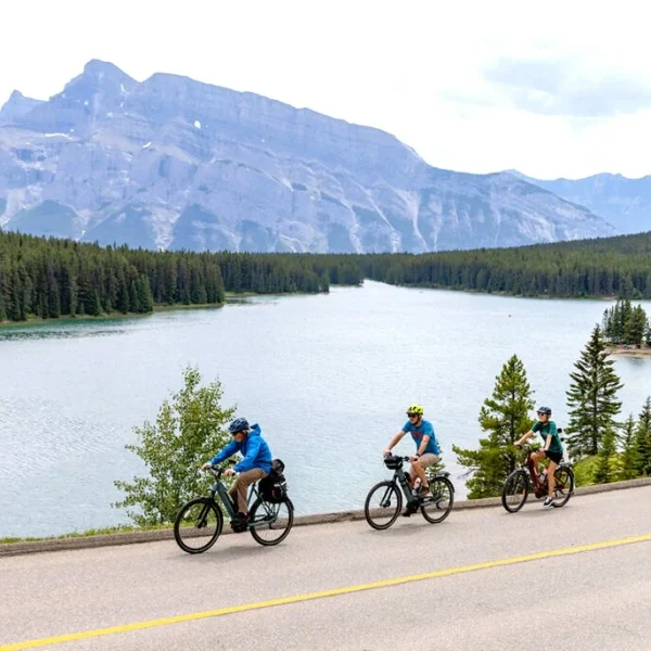 Banff eBike Tour