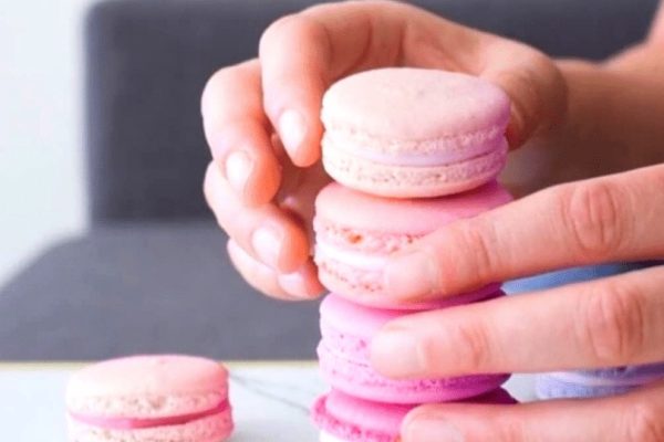 Edmonton Macaron Baking Class