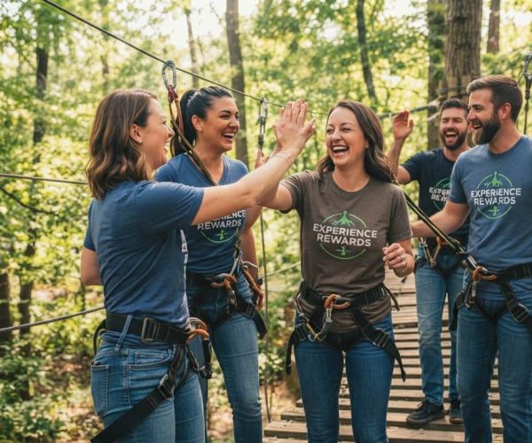 Employee Rewards - Epic Experiences