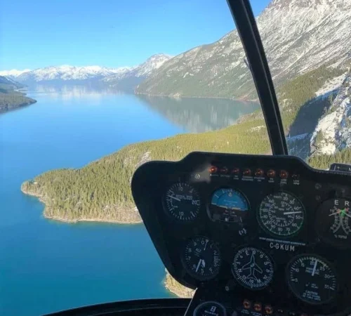 Whistler Helicopter Tour