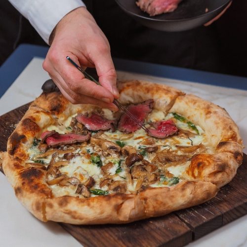 Pizza Making Class