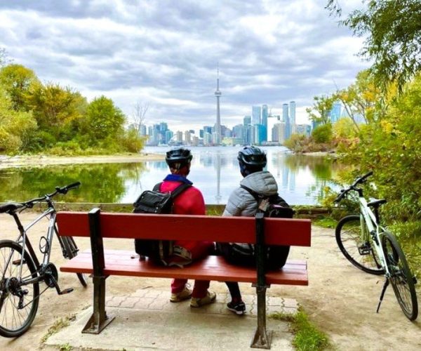 Toronto Island Bike Tour