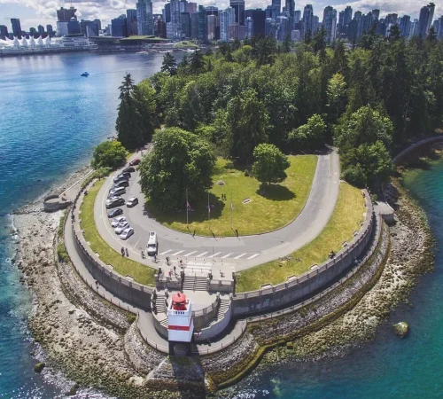 Segway Tour Vancouver