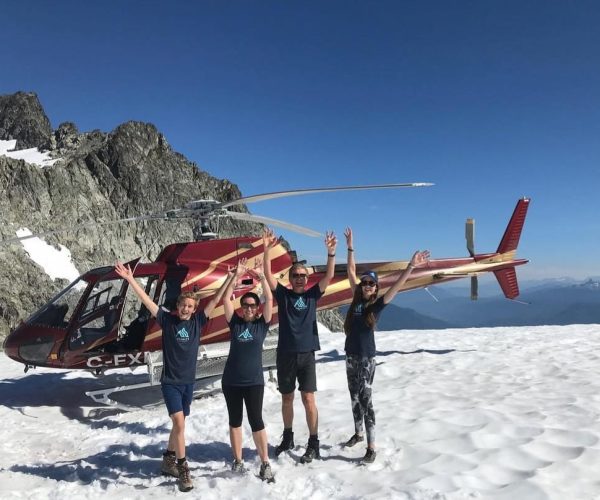 Whistler Helicopter Tour