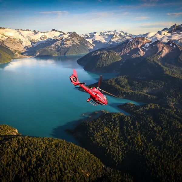 Whistler Helicopter Tour